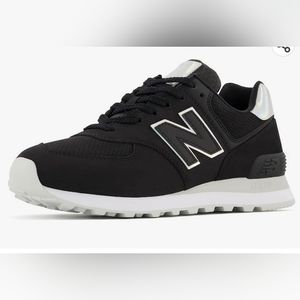 New Balance 574 V2 Holographic Sneakers